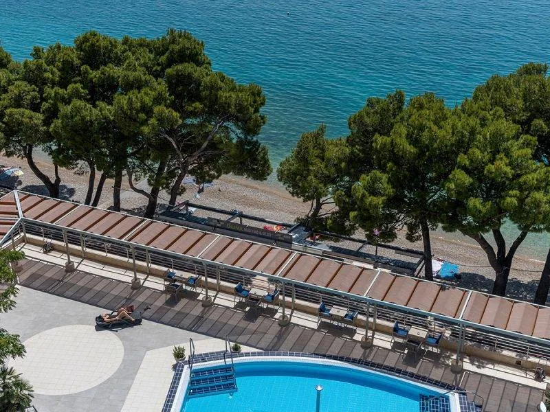 Hrvatska, Makarska, Hotel Park – galerija 1