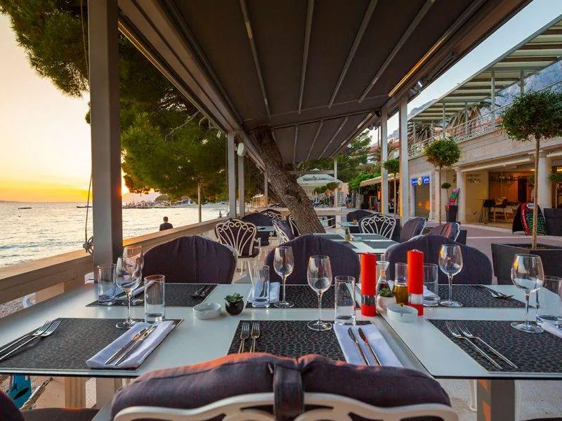 Hrvatska, Makarska, Hotel Park – galerija 2