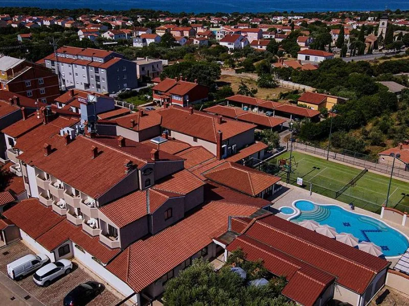 Hrvatska, Peroj, Hotel Villa Letan – galerija 1