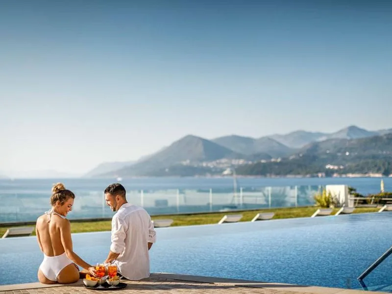 Hrvatska, Dubrovnik, President Hotel 5*, Valamar Collection – galerija 1