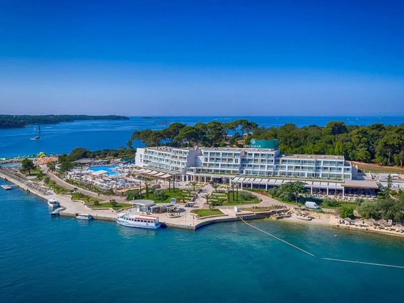 Hrvatska, Poreč, Valamar Isabella Island Resort – Isabella Island Hotel & VIllas 4* – galerija 1