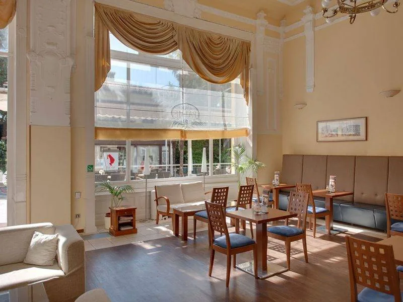 Hrvatska, Opatija, Hotel Bristol – galerija 1