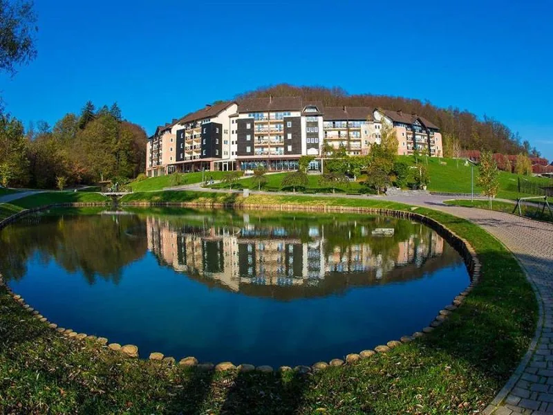 Slovenija, Terme Olimia, Aparthotel Rosa