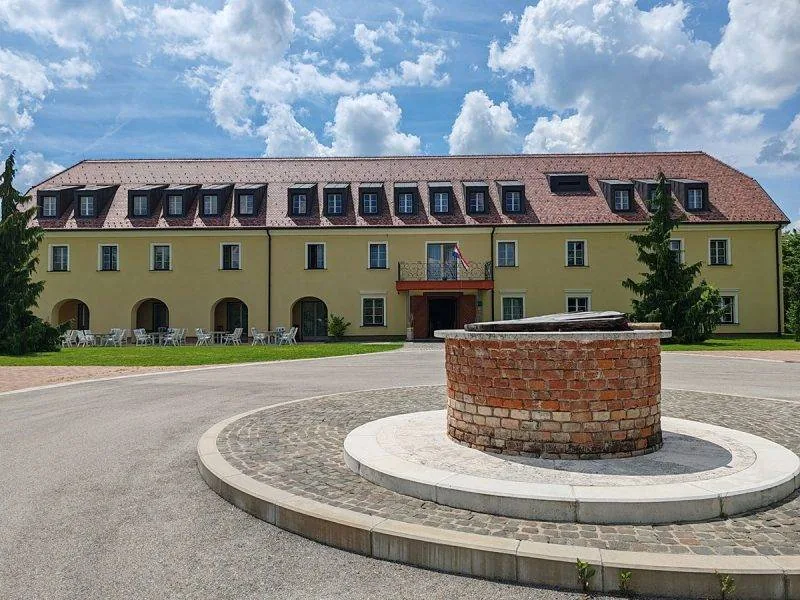 Hrvatska, Lekenik, Hotel Dvorac Jurjevec