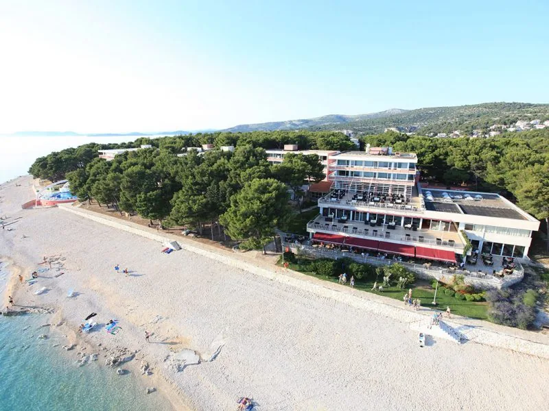 Hrvatska, Primošten, Hotel Zora