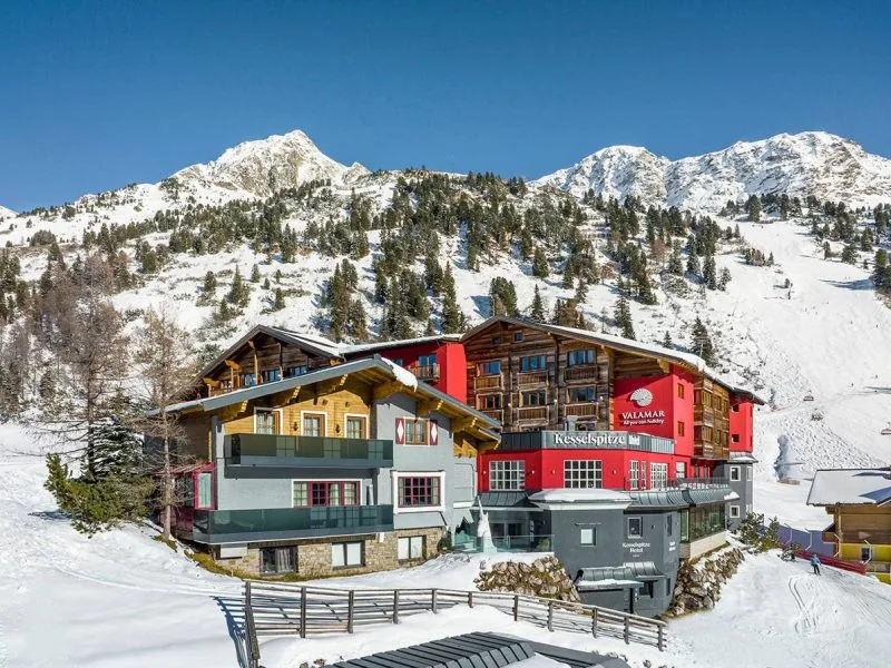 Austrija, Obertauern, KESSELSPITZE Valamar Collection Hotel
