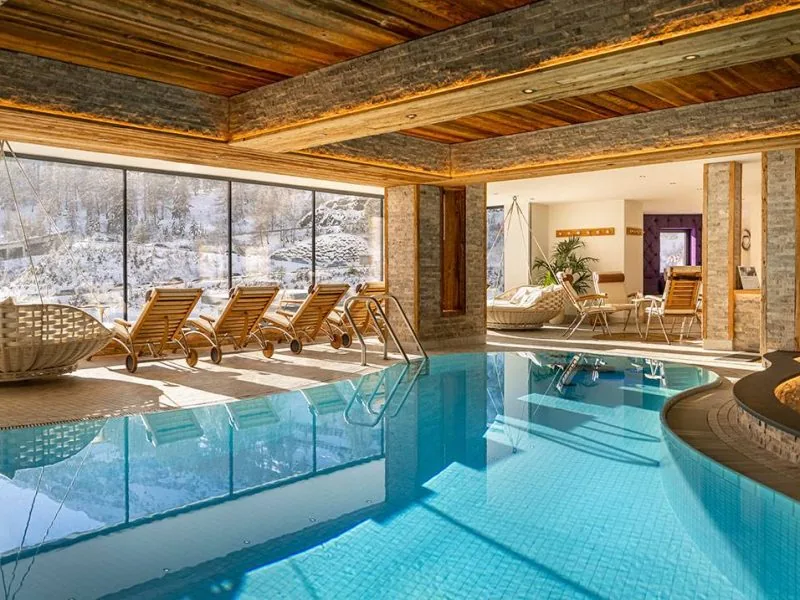 Austrija, Obertauern, KESSELSPITZE Valamar Collection Hotel – galerija 2