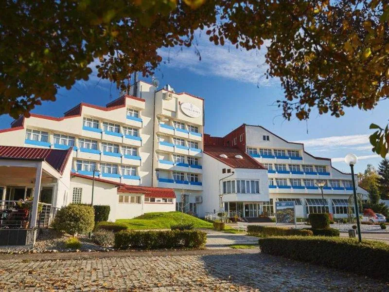 Slovenija, Terme Lendava, Thermal Resort Hotel Lendava