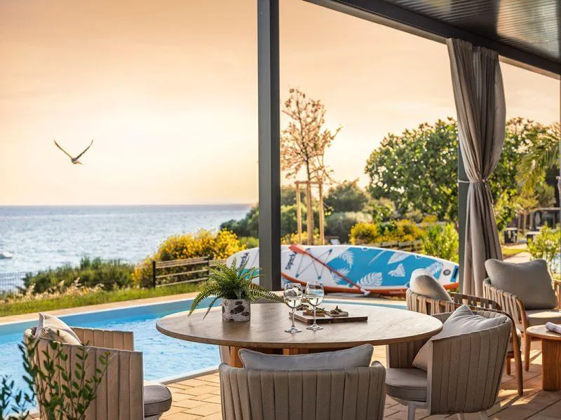 Hrvatska, Novigrad, Aminess Sirena Campsite – galerija 1