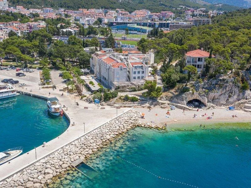 Hrvatska, Makarska, Hotel Osejava