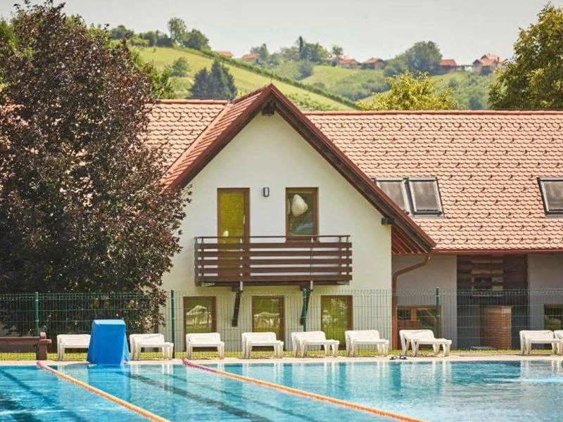 Slovenija, Terme Lendava, Thermal Apartments Lendava