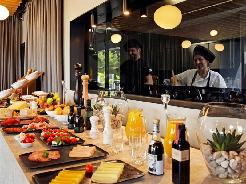 Hrvatska, Otok Brač, Bol, Lifestyle Hotel Vitar (Adult only 16+) – galerija 2