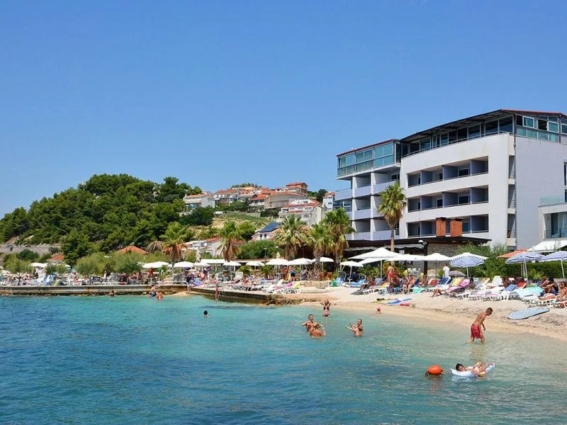 Hrvatska, Split (Podstrana), Hotel San Antonio – galerija 1