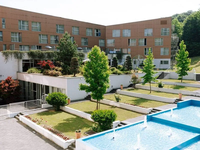 Hrvatska, Terme Sveti Martin, Hotel Terme Sveti Martin