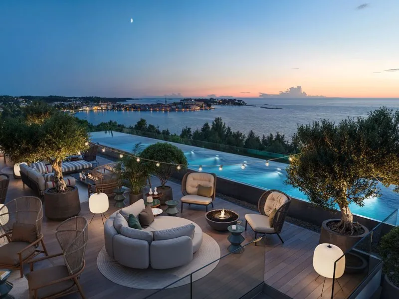 Hrvatska, Poreč, Pical Suites – galerija 1