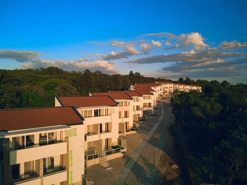 Hrvatska, otok Krk, Malinska, Malinska Green Apartments – galerija 2