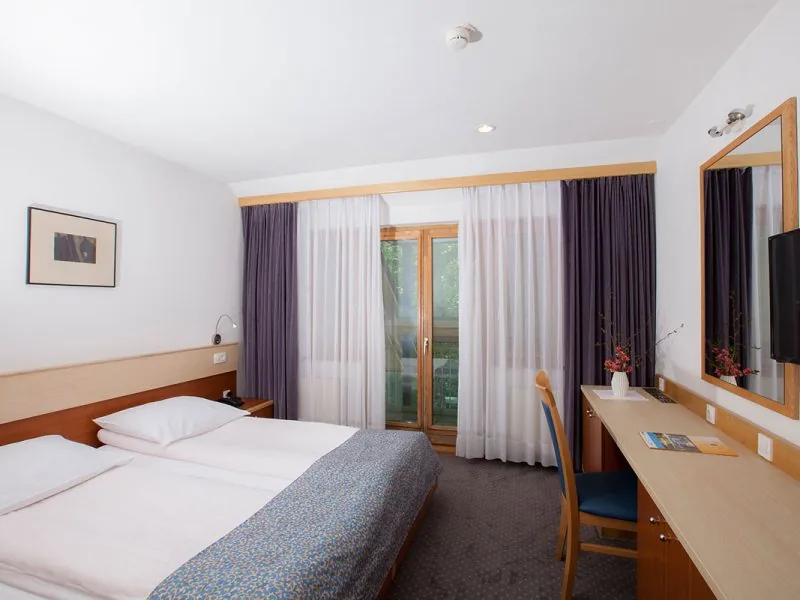 Slovenija, Bohinj, Hotel Jezero – galerija 2