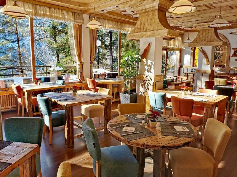 Slovenija, Ribno (Bled), Ribno Alpine Hotel – galerija 1