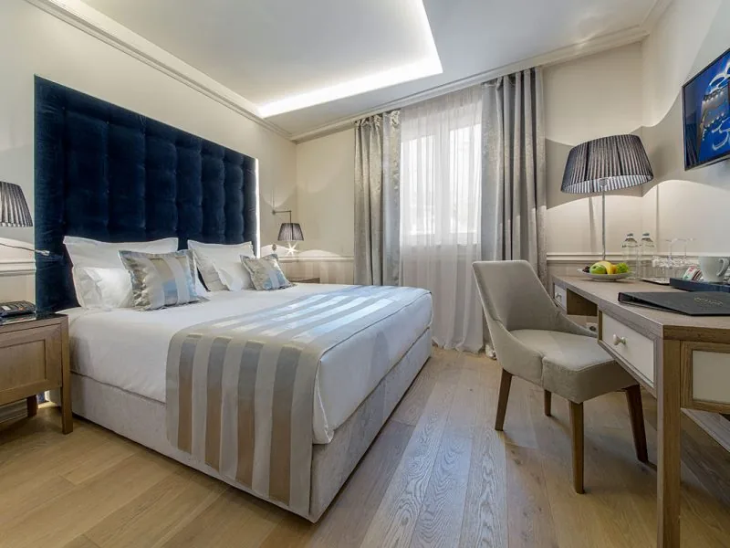 Hrvatska, Baška Voda, Grand Hotel Slavia – galerija 2