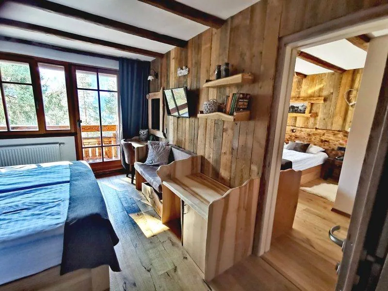 Slovenija, Ribno (Bled), Ribno Luxury Glamping – galerija 1
