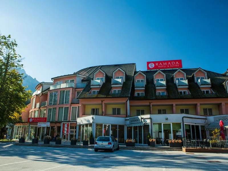 Slovenija, Kranjska Gora, Ramada Hotel & Suites Kranjska Gora