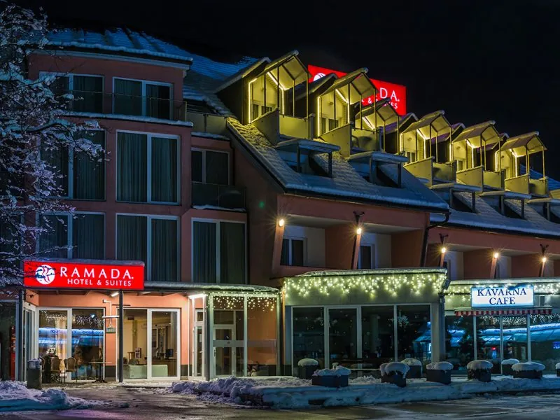 Slovenija, Kranjska Gora, Ramada Hotel & Suites Kranjska Gora – galerija 1