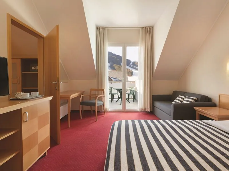 Slovenija, Kranjska Gora, Ramada Hotel & Suites Kranjska Gora – galerija 2