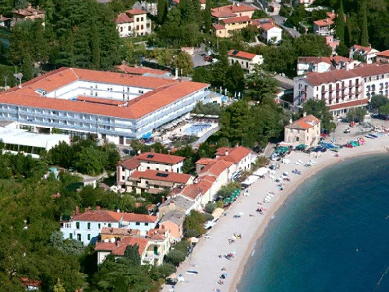 Hrvatska, Mošćenička Draga, Hotel Marina – galerija 1