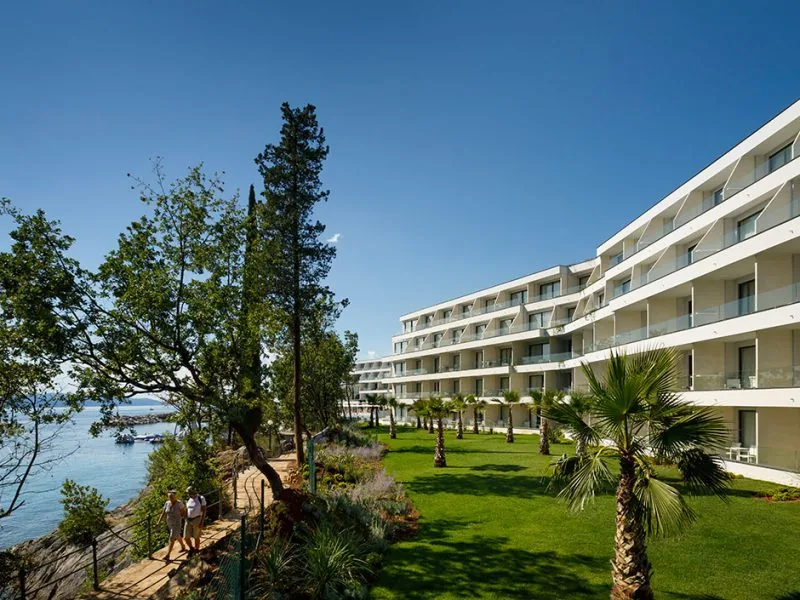 Hrvatska, Ičići, Hotel Ičići – galerija 2