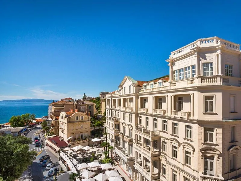 Hrvatska, Opatija, Hotel Bellevue – galerija 2