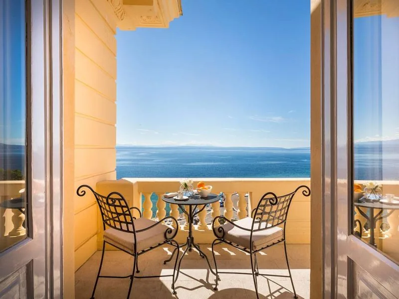 Hrvatska, Opatija, Hotel Bellevue – galerija 2