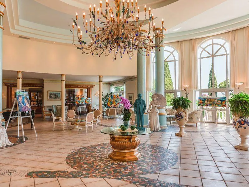 Hrvatska, Opatija, Hotel Miramar – galerija 2