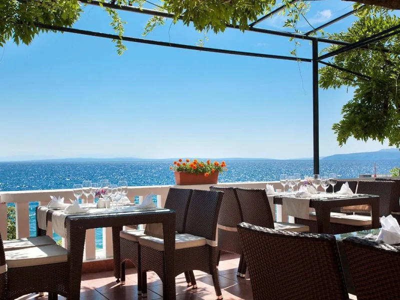 Hrvatska, Opatija, Hotel Kristal – galerija 1