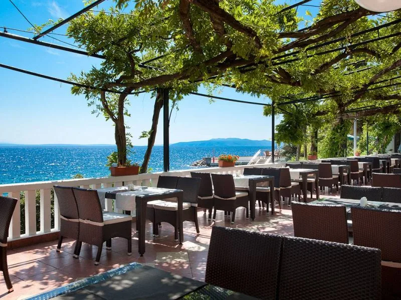 Hrvatska, Opatija, Hotel Kristal – galerija 2