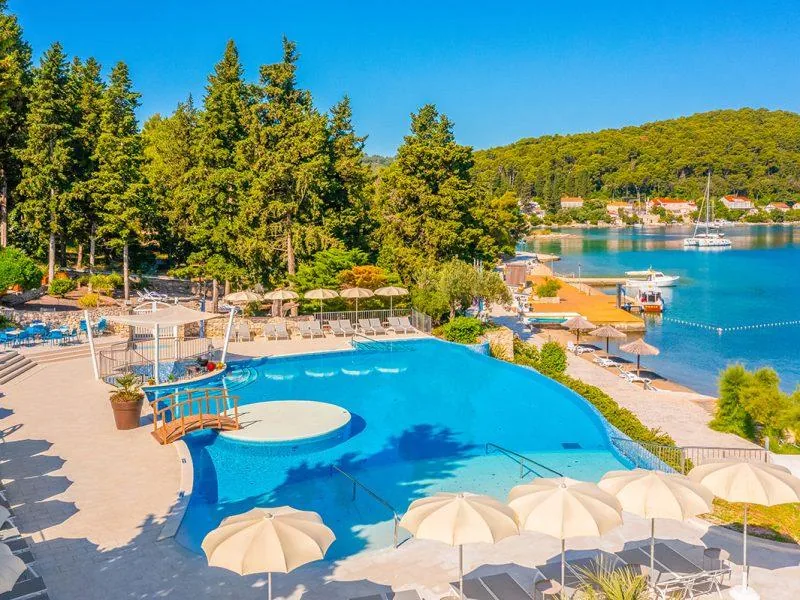 Hrvatska, Otok Brač, Supetar, Aminess Vival Velaris Resort & Casa