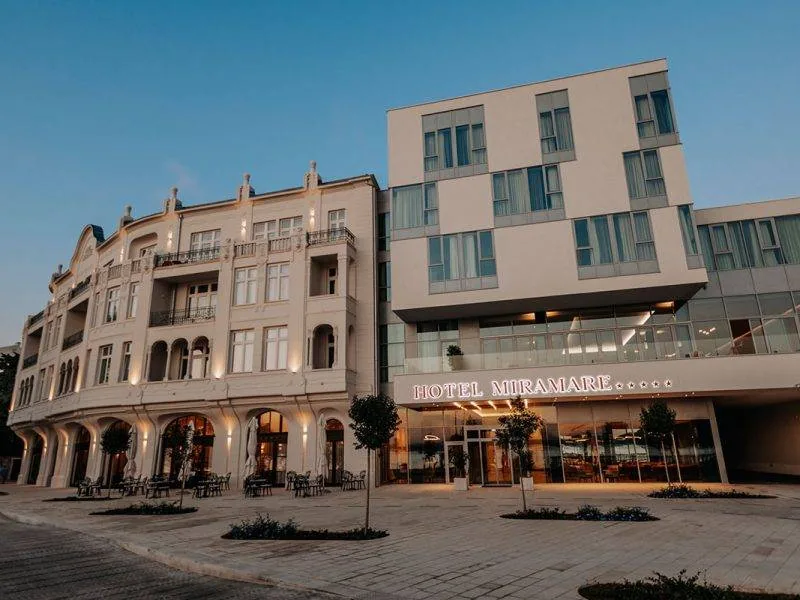 Hrvatska, Crikvenica, Hotel Miramare – galerija 1