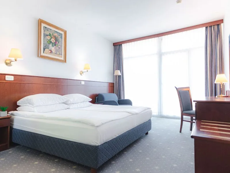 Slovenija, Terme Čatež, Hotel Čatež