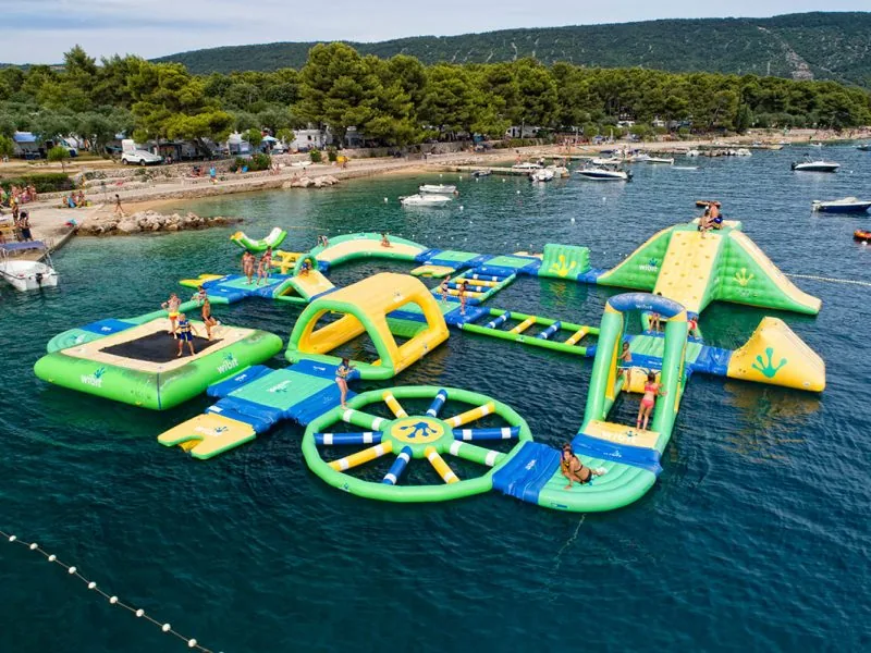 Hrvatska, Cres, Hotel i depandansa Kimen – galerija 2