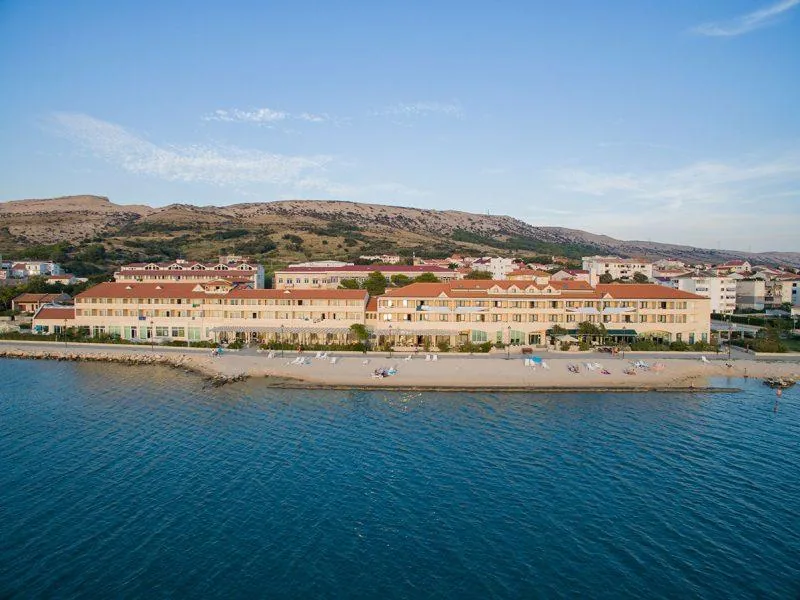 Hrvatska, otok Pag, grad Pag, Hotel Pagus – galerija 1