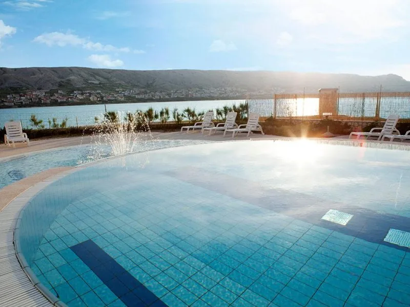 Hrvatska, otok Pag, grad Pag, Hotel Pagus – galerija 2