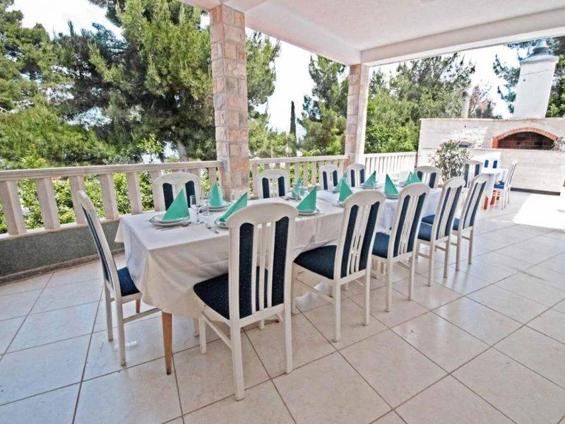 Hrvatska, Trogir (otok Čiovo), Hotel Sveti Križ – galerija 2