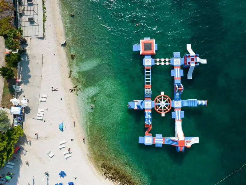 Hrvatska, Trogir, Hotel Medena – galerija 2
