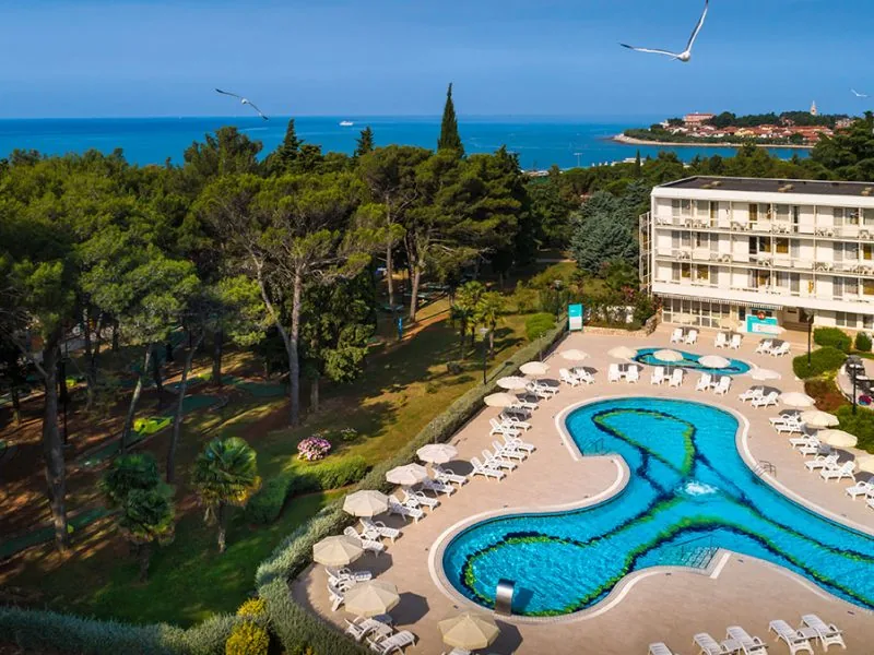 Hrvatska, Novigrad, Laguna Maradiso Hotel by Aminess