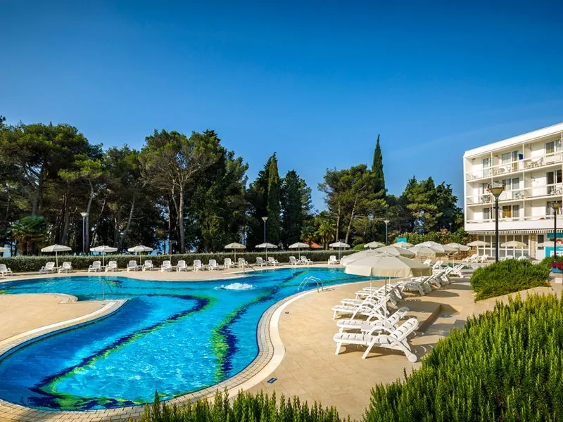 Hrvatska, Novigrad, Laguna Maradiso Hotel by Aminess – galerija 1