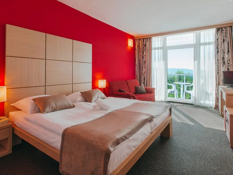 Hrvatska, otok Krk, Njivice, MAGAL Maradiso Hotel by Aminess – galerija 1