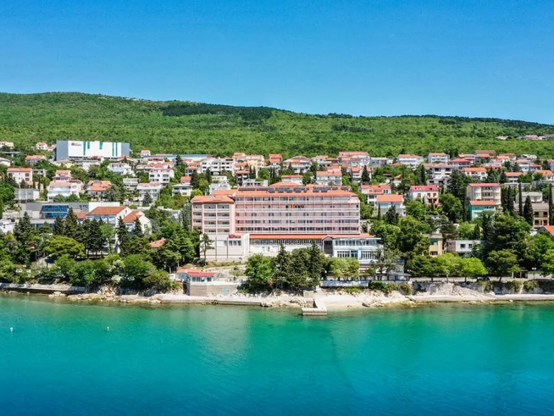 Hrvatska, Crikvenica, Mediteran Maradiso Hotel by Aminess