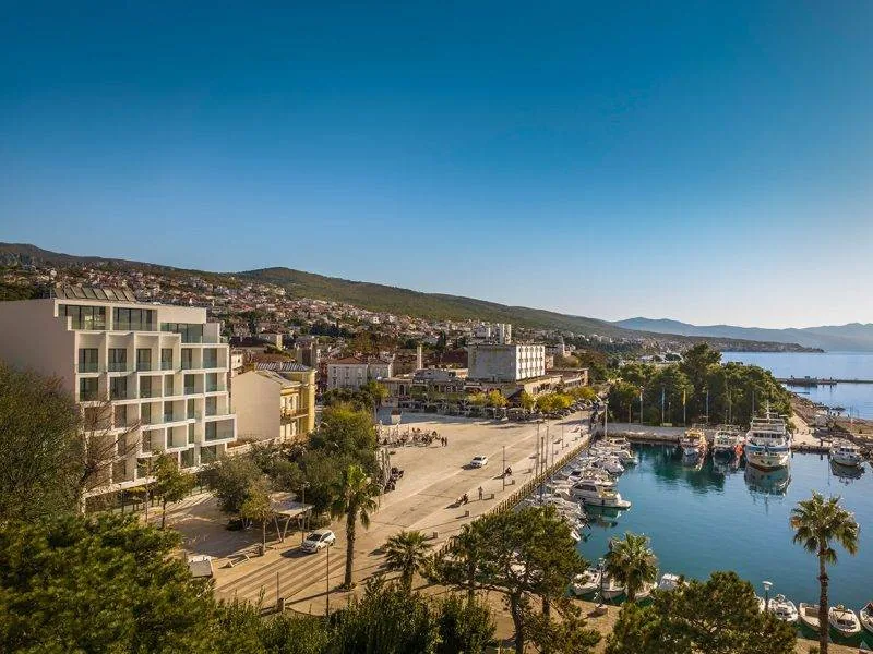 Hrvatska, Crikvenica, Aminess Younique Narrivi Hotel