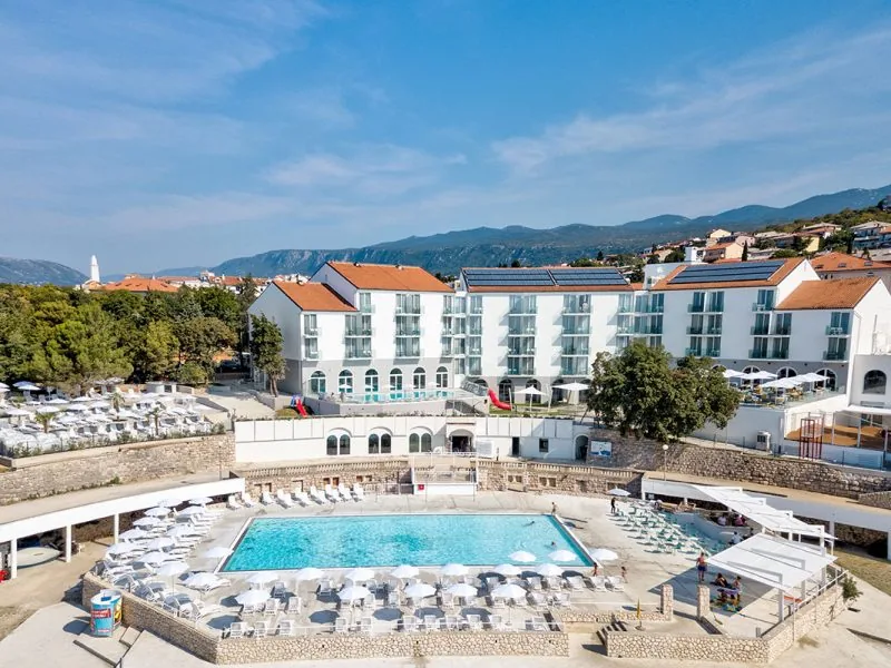 Hrvatska, Novi Vinodolski, Aminess Vival Lišanj Family Hotel & Aminess Vival Casa Lišanj