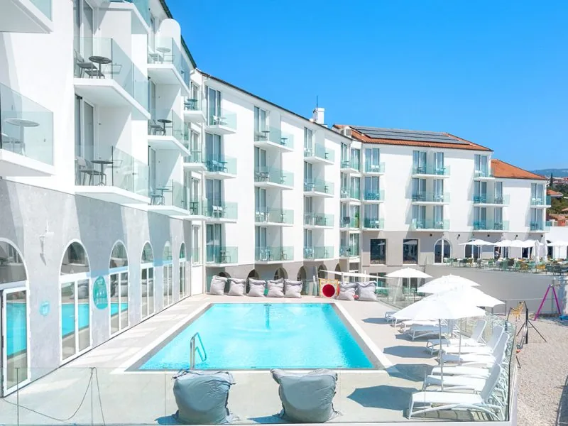 Hrvatska, Novi Vinodolski, Aminess Vival Lišanj Family Hotel & Aminess Vival Casa Lišanj – galerija 1