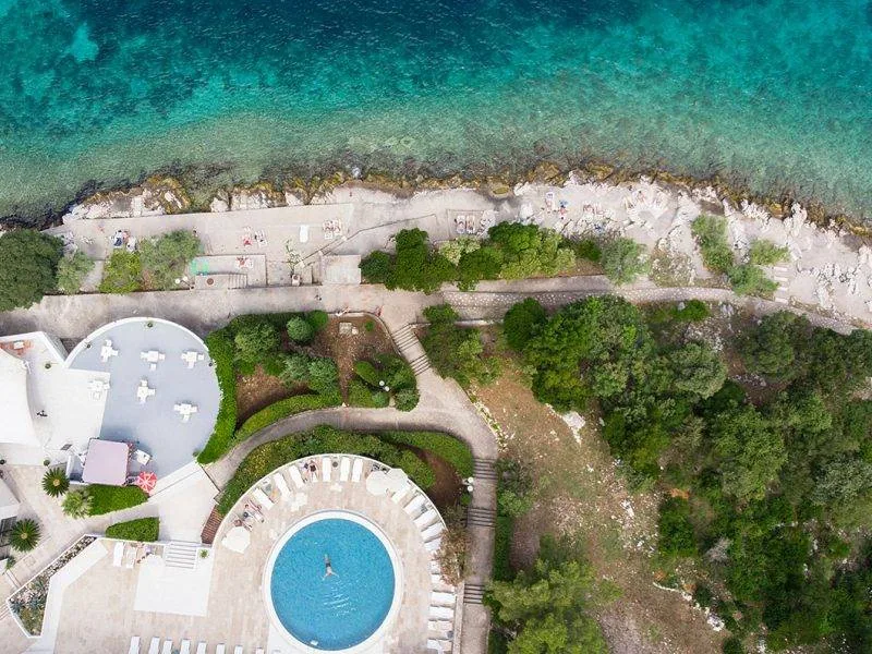 Hrvatska, Otok Korčula, Grad Korčula, Aminess Liburna Hotel 4* – galerija 1